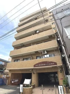 神奈川県横浜市西区平沼1丁目【マンション】の外観