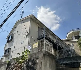 神奈川県横浜市磯子区杉田2丁目【アパート】の外観