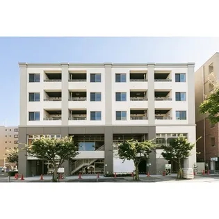 パークナードフィット センター北【5階】の外観