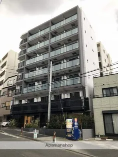 SHOKEN RESIDENCE 横浜野毛山公園【7階】の外観