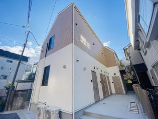 東京都大田区東蒲田1丁目【アパート】の外観