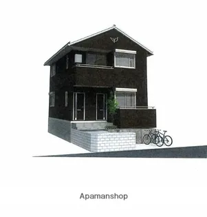 エルメゾンネクストⅤ【1階】の外観