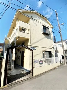 レジデンス西柴【1階】の外観