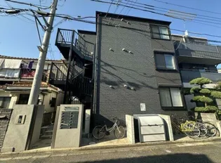 神奈川県相模原市南区南台5丁目【アパート】の外観