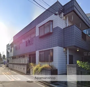 パティオ日吉8号館の画像