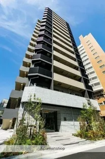 神奈川県川崎市川崎区南町【マンション】の外観