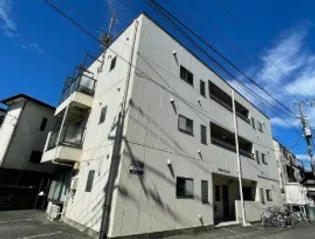 神奈川県相模原市南区古淵6丁目【マンション】の外観