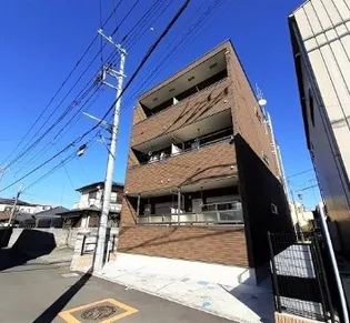 NAVIS【3階】の外観