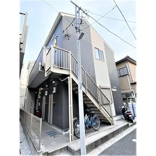 ラコルタ新町【1階】の外観