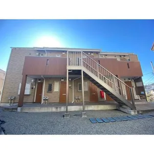 G・Aヒルズ三ツ沢下町【2階】の外観