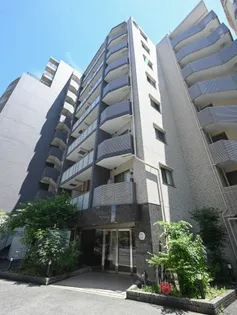 スカイコート川崎西口【603号室号室】の外観