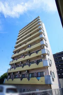 スカイコート神奈川新町の画像