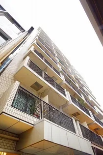 神奈川県横浜市中区花咲町1丁目【マンション】の外観