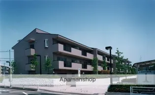 オクトス市ケ尾【4階】の外観