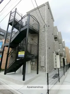 ハーミットクラブハウス金沢八景A棟の画像