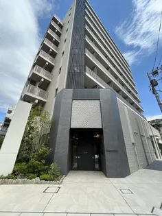 パークアクシス横濱高島町【2階】の外観