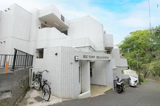 ビッグヴァンヒルズ弘明寺【3階】の外観