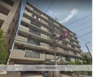 ダイアパレス川崎殿町Ⅱ【1階】の外観