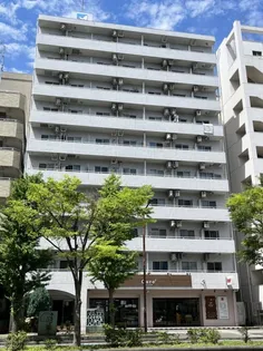 神奈川県川崎市川崎区日進町【マンション】の外観