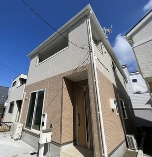 神奈川県藤沢市片瀬5丁目【一戸建】の外観