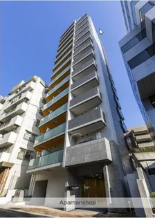 レオンコンフォート池田山【9階】の外観