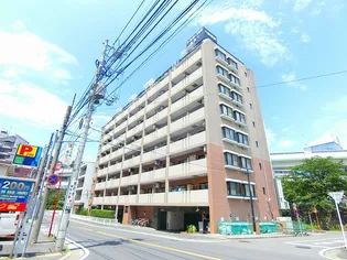 神奈川県横浜市西区楠町【マンション】の外観