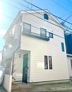 神奈川県横浜市旭区金が谷1丁目【一戸建】の外観