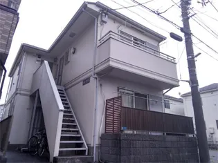 神奈川県川崎市川崎区浜町2丁目【アパート】の外観