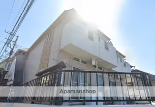 リエス厚木及川【1階】の外観