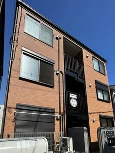 神奈川県横須賀市鷹取2丁目【アパート】の外観