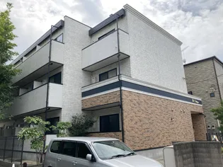 Mー1 TOKYO 東矢口3【3階】の外観