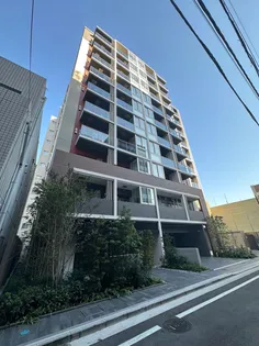 ラティエラ横濱大通り公園【9階】の外観