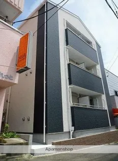 リッチモンド港南台【3階】の外観