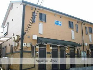 ソレイユ 田端の画像