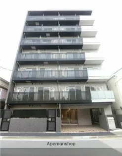 神奈川県横浜市神奈川区平川町【マンション】の外観