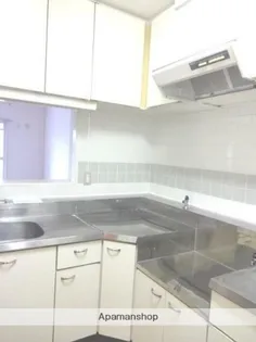 ヒルズ南戸塚【3階】のキッチン