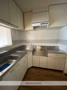 ヒルズ南戸塚【7階】のキッチン