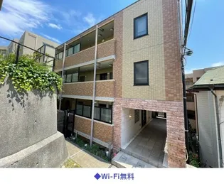 グラントゥルース目黒花房山【2階】の外観