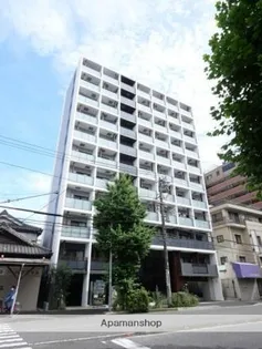 神奈川県横浜市南区万世町2丁目【マンション】の外観