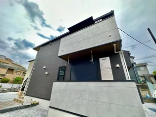 グランツ・シラネ【1階】の外観