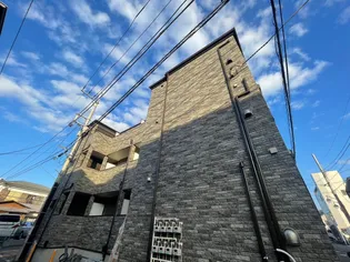 神奈川県厚木市幸町【アパート】の外観