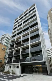 ウイングテラス京急川崎【11階】の外観