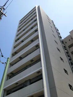 プライマル西蒲田【5階】の外観