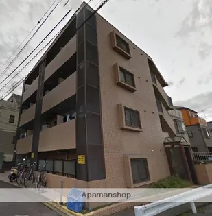 イジェント生田【2階】の外観
