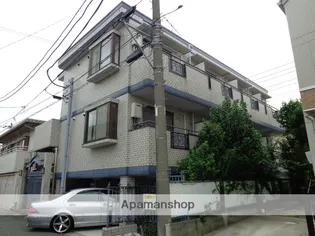 ワコーレエレガンス本郷台【3階】の外観