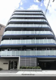 クラリッサ横浜阪東橋【6階】の外観