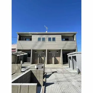 アムールフレグランスムーン【2階】の外観