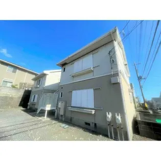 グレープズヒル【1階】の外観