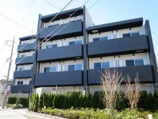 東京都大田区南蒲田2丁目【マンション】の外観