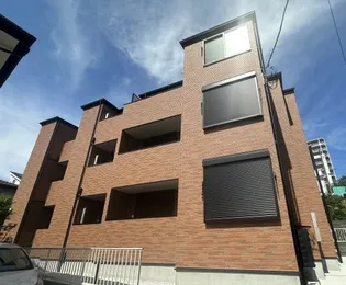 神奈川県海老名市国分南2丁目【アパート】の外観